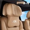 Trumpchi Headrest and Lumbar Support Pillow - Genuine Leather Cushion for GS3/4/8, M8/6Pro, E8/9