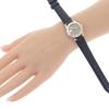 TIFFANY&Co.  Uhren grau Silber925 Damen graues Zifferblatt