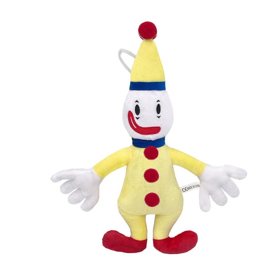 The Amazing Digital Circus Plush Toy Soft Stuffed Animation Plushie Doll Christmas Birthday New Year Gifts For Kids Cuddly Fluffy Huggable Kawaii