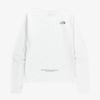 The North Face Women S Long Sleeve Round Tee Step Up Nt7tr81k