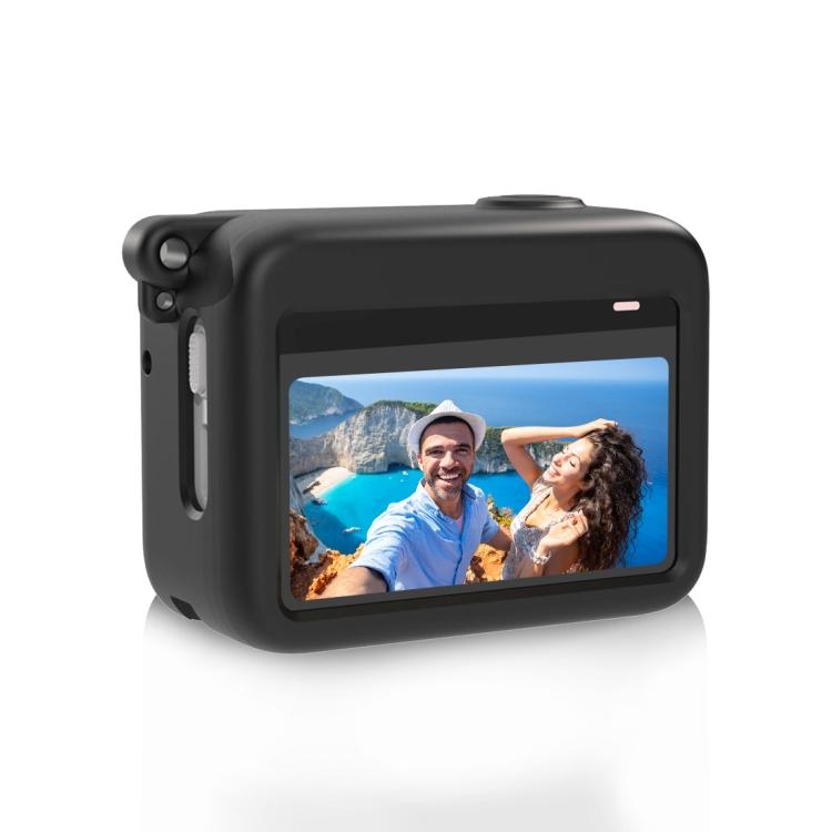 For Insta360 GO 3 / GO 3S PULUZ Camera Charging Case Silicone Case