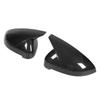 Left Right Door Mirror Cove  Horn   Side Wing Mirror   Casings for   S4  4 B9 2015‑2019