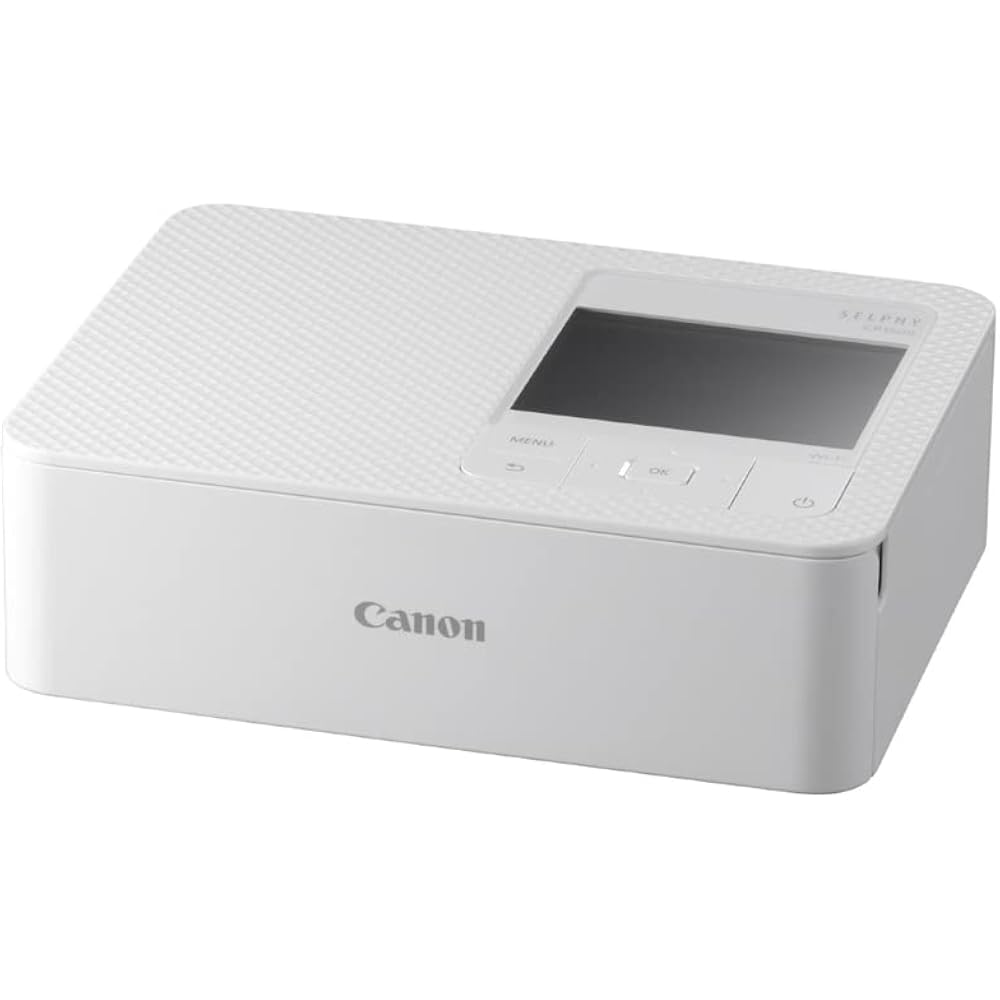 Canon compact photo printer SELPHY CP1500 white normal