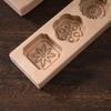 Fish Shape Mould Press Mid-autumn Festival Baking Mold Cake Mold Moon Cake Mold Decorating Tools