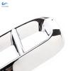 For Mercedes Benz GLE350 GLE450 GLC GLS W167 X253 X167  Car Rear Exhaust Tail Muffler Pipe End Output Cover Protective Trim