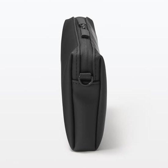 Muji Storage Caserectangularslim Small Black/approximately 172.79.5cm OHH66A4A