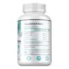 Buporai Nitric Oxide Supplement Contains L-arginine and L-citrulline Extracts, Which Are Beneficial for Heart Health and Promote Blood Circulation.