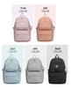 Korean Style Large Capacity Backpack for Middle School Girls