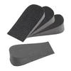 Unisex Leather Height-Boosting Anti-Slip Insoles
