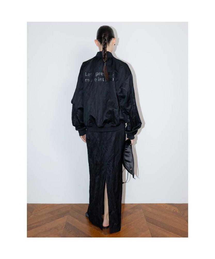 Diaepeocheo 90S Vintage Soho Skirt Black (Ta6227A085)