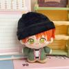Anime Shugo Chara Cute 10cm Plush Dolls Toy Amu Hinamori Rima Mashiro Utau Hoshina Nagihiko Ikuto Kukai Stuffed Doll Toy