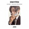 ENHYPEN DESIDERIO : UNLEASH WEVERSE Fotocarta Ufficiale