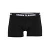 Urban Classics Mens Camo Boxer Shorts (Pack of 3)