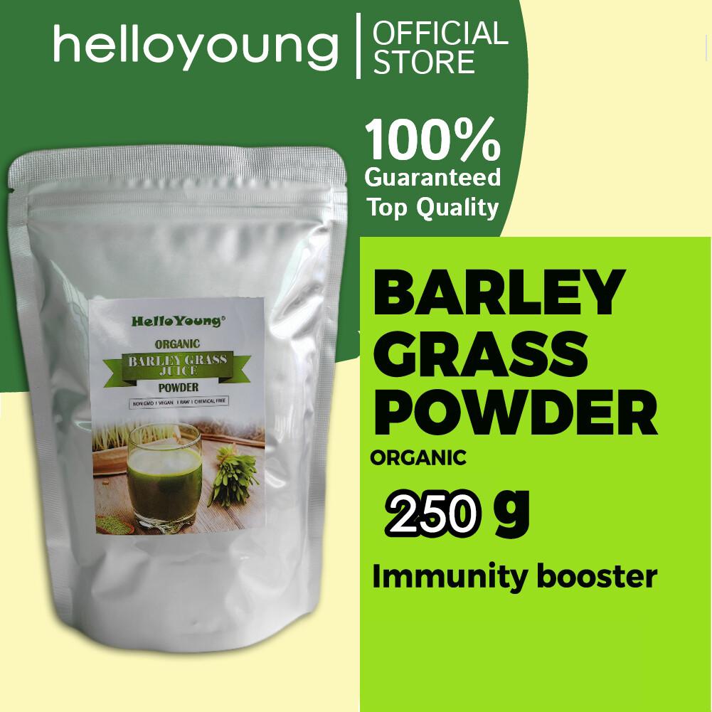 Unsweetened Barley Grass Powder 100% Pure Premium Culinary Grade Barley Grass