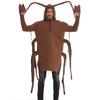 Eiza Kakerlake Cosplay Halloween Lustiges Kostüm Outfit e499
