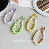 Colorful Bag Pendant Keychain Bowknot Phone Charm Rope New Phone Lanyard
