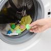 5pcs/lot Reusable Washing Machine Ball Eco Friendly Anti-static Anti-knot Wash Cloths Laundry Ball