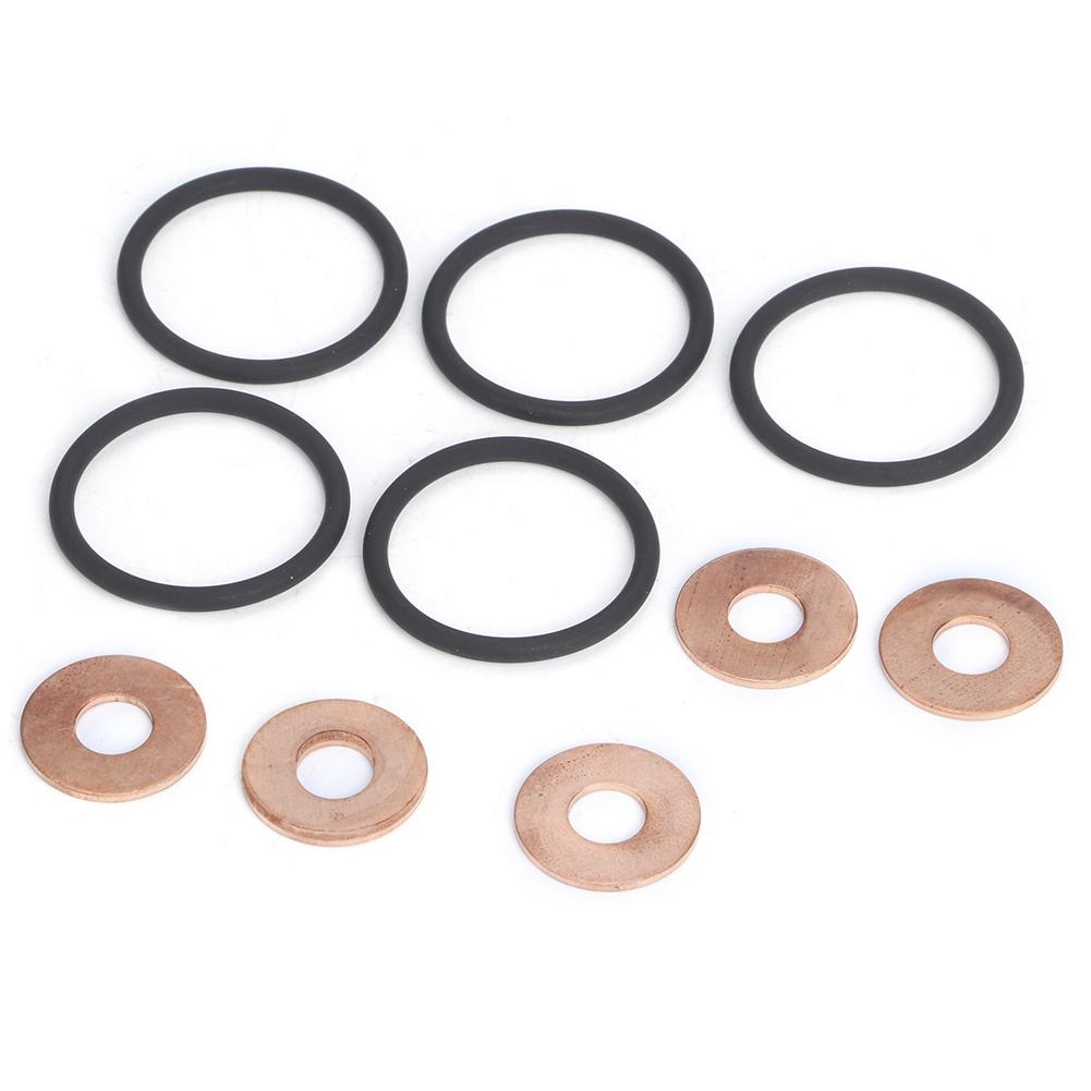 Diesel Injector Sealing O Ring & Washer Kit ERR7004 Fit for Land Rover Discovery 2 Defender TD5
