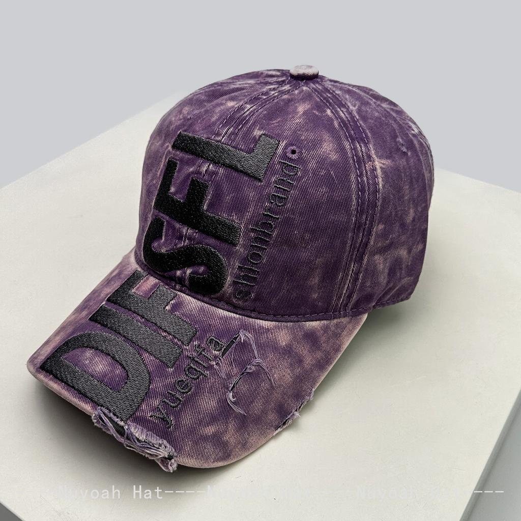 Baseball Letterings Alphabet Difsfl Stitched Stitching Embroidered Bandhnu Women  Men Her Him For Fresh Caps Peaked Hats Sunshade Personal