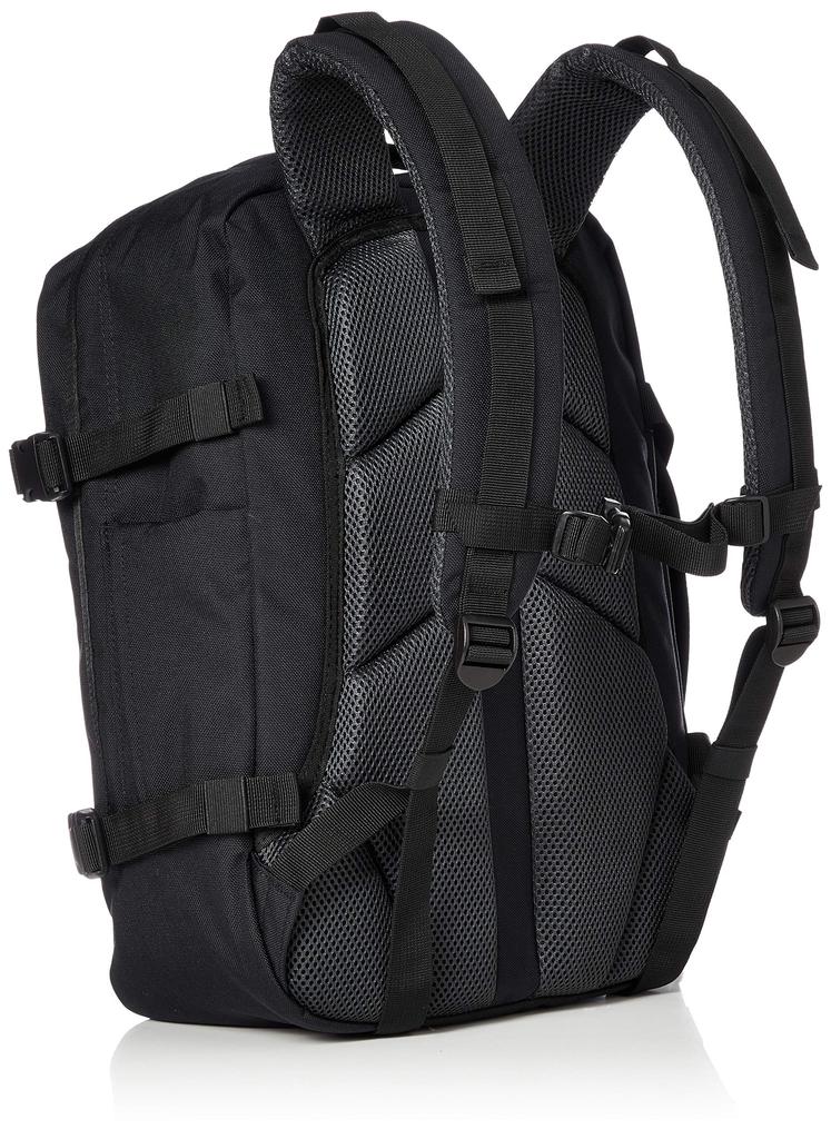 Backpack MILITARY 28L ABSOLUTE BLACK [Cabin Zero]