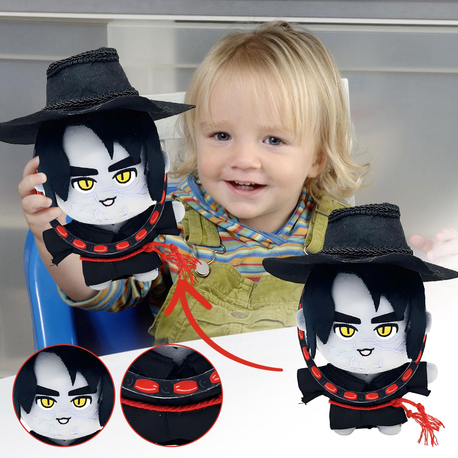 

Игровые периферийные куклы и фигурки One Size