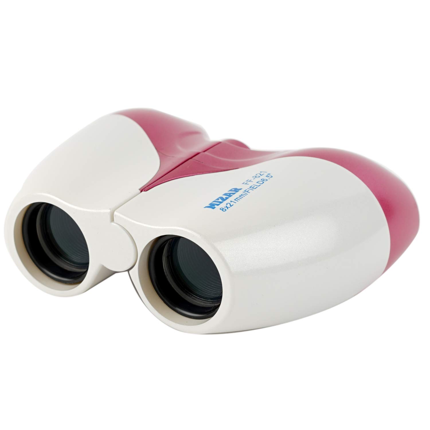 

Бінокль Mizar Tech Free Focus Magnification 8x Pink P FF-821 рожевий
