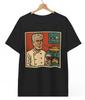 Anthony Bourdain Comic T-Shirt: Retro Chef Graphic Tee
