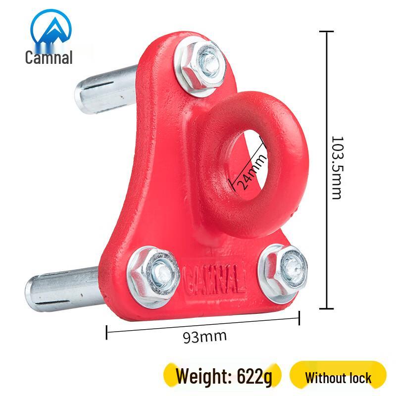 Brangdy Safety Rope Triangle Mount