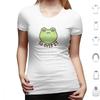 So Over It Frog T Shirt 6xl Cotton Cool Tee Frog Over It Meme Funny Frogs Cute Angry Animals Animal Green Goblincore