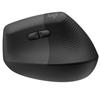Mouse Logitech Lift Blue Black 4000 Dpi Ergonomic