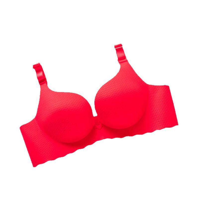 Ultra-Dicker 6cm Gepolsterter BH für kleinere Oberweiten - Ohne Bügel, Anti-Hänge-Effekt, A-Körbchen Dessous für Damen