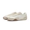 Li Ning Film 70S Slip Resistant, Abrasion Resistant, Lightweight Low Top German Army Trainers Men's Ecru AGCW213-3