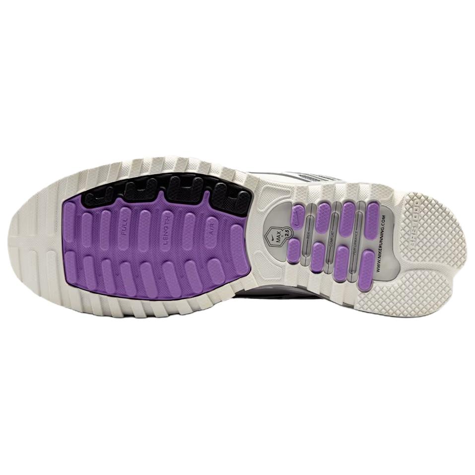 Nike Air Max Tl 2.5 Comfortable Versatile Low-Top Casual Running Shoes Men Sneakers Gray Black FZ4110-015
