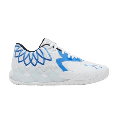 LaMelo Ball MB.01 Lo Team Colors White Bluemazing