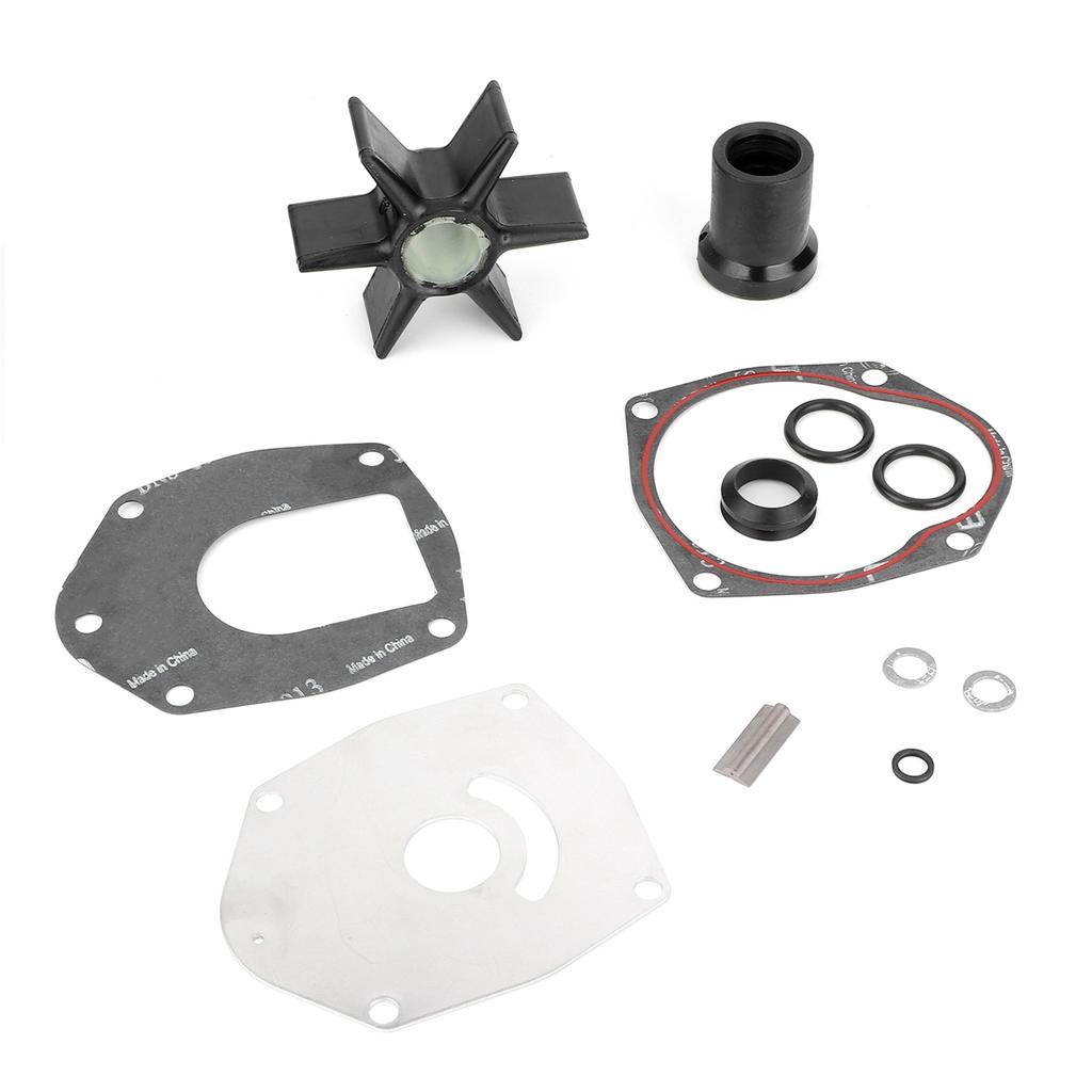 Water Pump Impeller Kit Repair Replacement 47‑43026Q06 Fit for Mariner 40 45 50 60 HP Outboard Motors