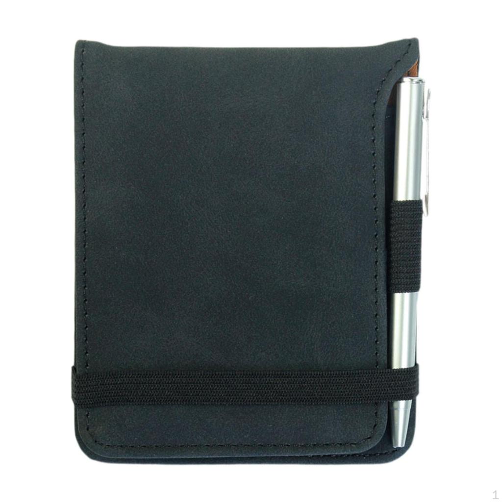 Golf Scorekartenhalter Scoreheft Geschenke Wettbewerbszubehör Spiel Outdoor Golfs Yardage Buch