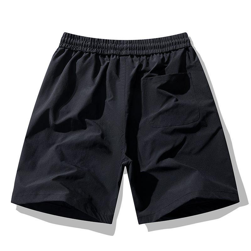 ChaonanDa Herren American Style Lockere Cargoshorts - Lässige Outdoor-Bermudashorts 3725