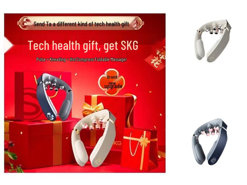 SKG G7 II Foldable Neck Massager