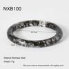 Best-selling Vintage Versatile Gradient Multicolor Resin Bracelet, High-end Layered Bracelet for Women