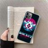 R-Rocket L-League Game Phone Case For Apple Iphone 12 13 Mini 14 15 Pro 17 Pro Max Air 11 16E 16 Plus Shell Cover Clea
