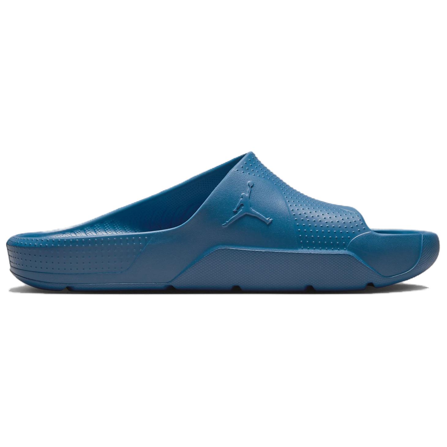 

Новые шлепанцы JORDAN Post Slide Industrial Blue DX5575-401 47.5