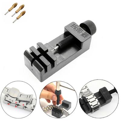 Portable Watch Band Strap Bracelet Chain Pin Slit Remover Adjuster Repair Tool
