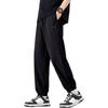 Li-Ning Loose Comfortable Breathable Cuffed Sports Casual Pants Unisex Bottoms AYKW835-1