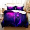 3D Animal Tiger Printed  Brown Bedding Set Single Twin Double Queen King Cal King Size Bed Linen Set