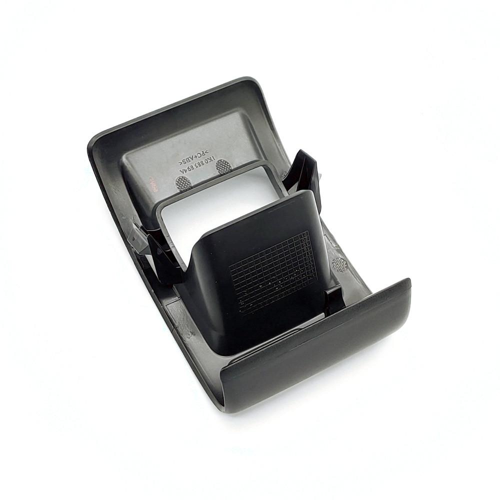 Rücksitzlehne Unten Schnalle Rücksitz Feste Abdeckung Panel Verriegelung Trennwand Verschluss Hände Für Octavia Superb Auto