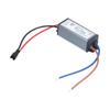 LED Driver 300mA Safe Waterproof Small Size Lamp Power Supply Transformer Adapter