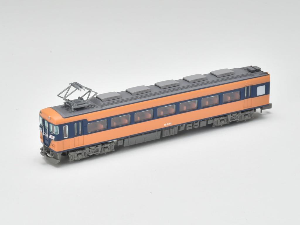 Tomytec Railway Collection Iron Collection Kinki Nippon Railway 18200 series set 2-car
