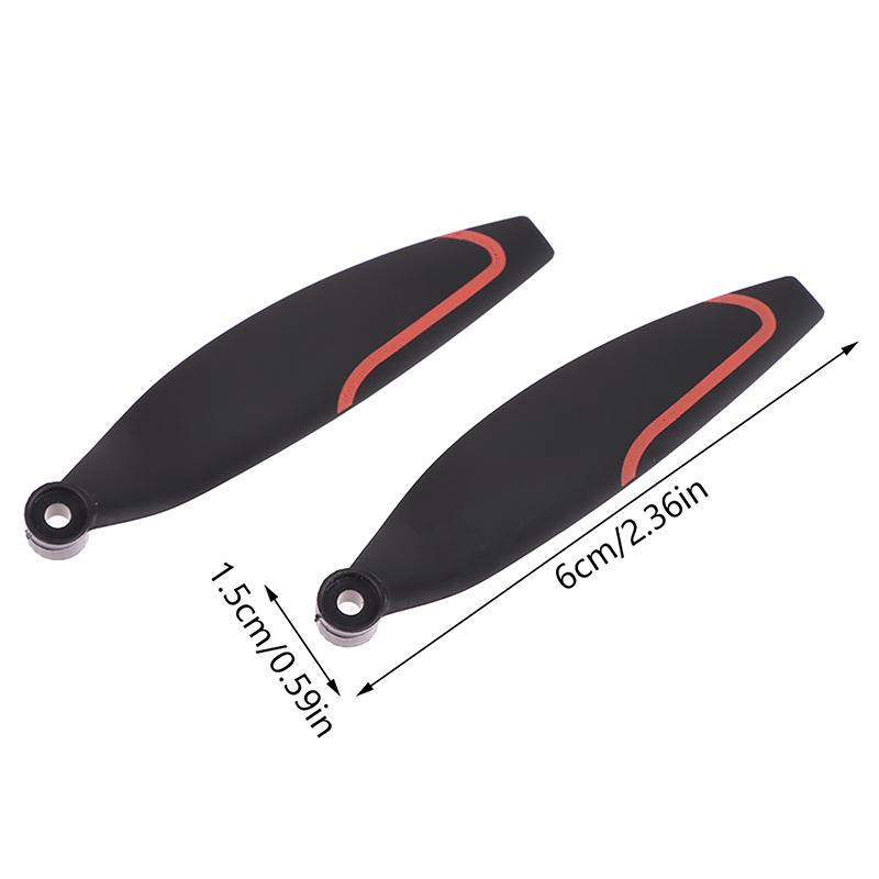 S1S Lf632 Ls-S1S Mini Drone Original Propeller Ersatzteil S1S Paddles Drone Ersatz Zubehör