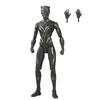 Hasbro Marvel Legends Series Czarna Pantera: Wakanda Forever Czarna Pantera 6-calowy (15 cm) Figurka akcji MCU z 2 akcesoriami (F6755) Autentyczny
