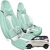 202426 Wuling Hongguang Mini Macaron Full-Coverage Seat Cushion - Modified Interior Car Seat Cover.